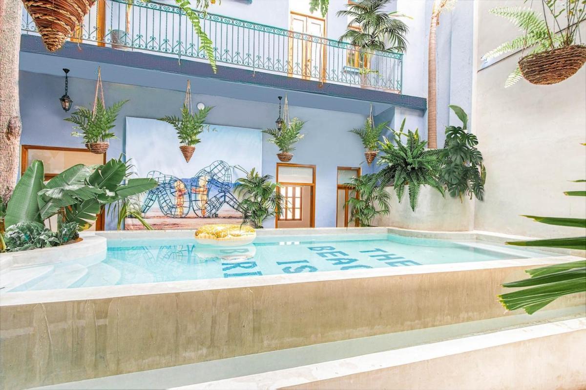Amazinn Places Boutique Casa Arias Панама Сити Екстериор снимка