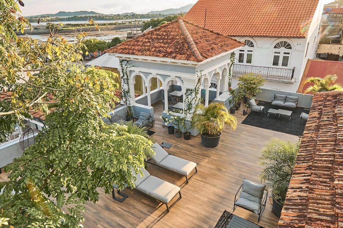 Amazinn Places Boutique Casa Arias Панама Сити Екстериор снимка